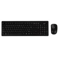 Genius SlimStar 8005 Keyboard and Mouse-Persian Letters